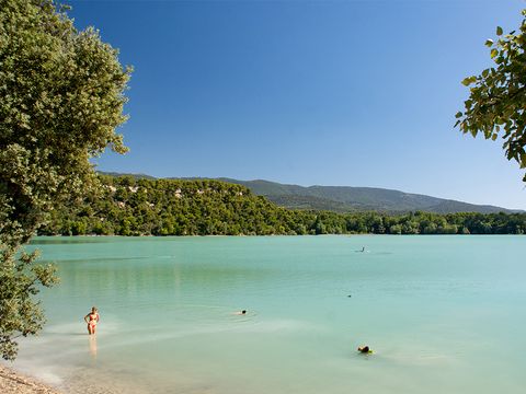 CAMPASUN Etang De La Bonde - Camping Vaucluse - Image N°5