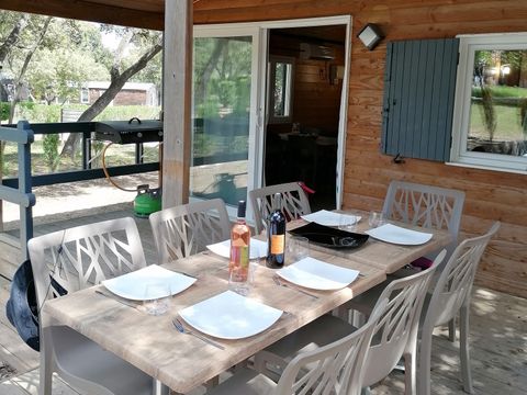 CHALET 6 people - Chalet | Comfort | 3 Bedrooms | 4/6 Pers. | Clim.