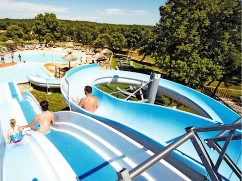 Camping du Domaine de Massereau - Camping Gard