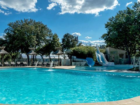 Camping du Domaine de Massereau - Camping Gard