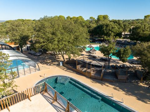 Camping du Domaine de Massereau - Camping Gard - Image N°4