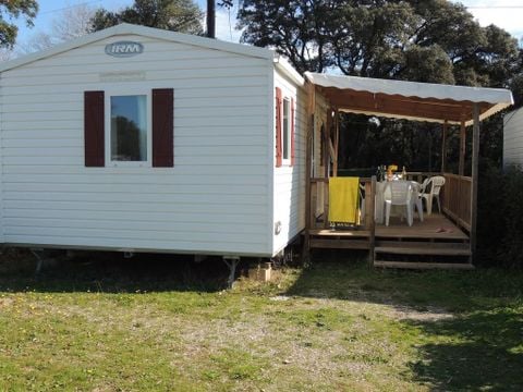 MOBILE HOME 5 people - Comfort Holiday, 2 bedrooms