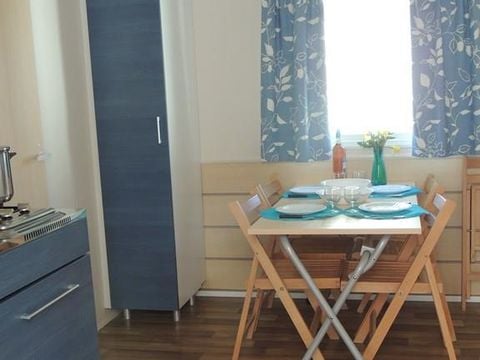 MOBILE HOME 5 people - Comfort Holiday, 2 bedrooms