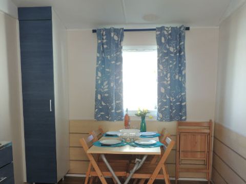 MOBILE HOME 5 people - Comfort Holiday, 2 bedrooms