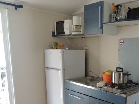 MOBILE HOME 5 people - Comfort Holiday, 2 bedrooms