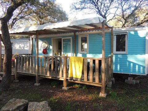 MOBILE HOME 6 people - Confort Tribu - 3 bedrooms