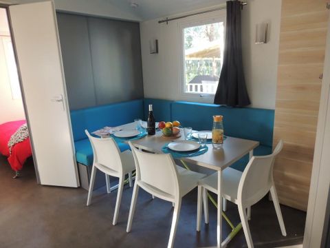 MOBILE HOME 6 people - Confort Tribu - 3 bedrooms