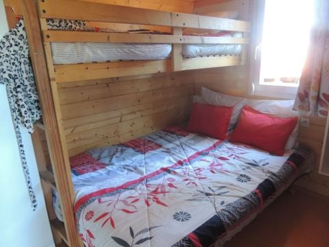 CHALET 5 people - Eco - 2 bedrooms