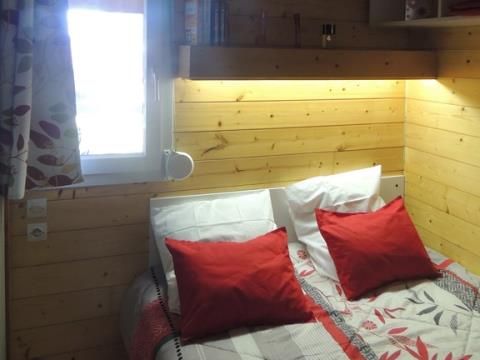 CHALET 5 people - Eco - 2 bedrooms