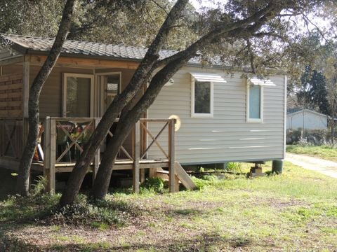 MOBILE HOME 4 people - Sunn - 2 bedrooms