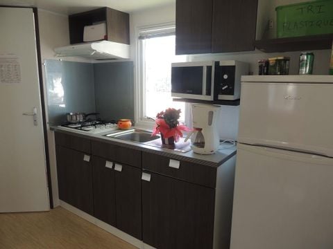 MOBILE HOME 4 people - Sunn - 2 bedrooms