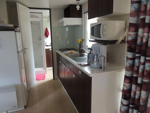 MOBILE HOME 4 people - Comfort family, 2 bedrooms