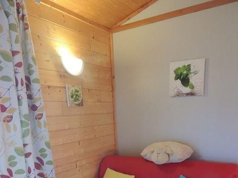 CHALET 5 people - Eco - 2 bedrooms