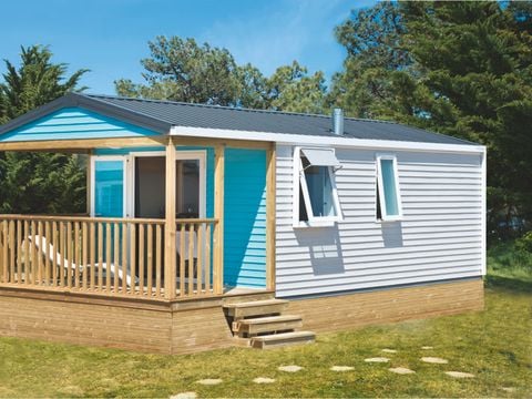 MOBILE HOME 5 people - Escape, 2 bedrooms