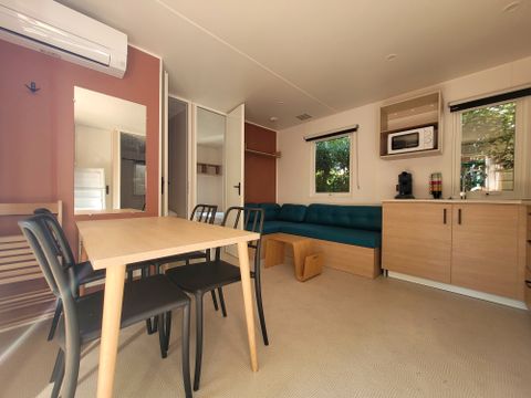 MOBILE HOME 6 people - 3 BEDROOMS
