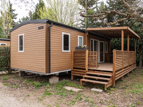 MOBILE HOME 6 people - 3 BEDROOMS