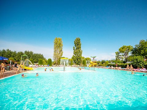 Camping Eurocamping Pacengo - Camping Verona