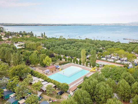 Camping Eurocamping Pacengo - Camping Verona - Afbeelding N°0