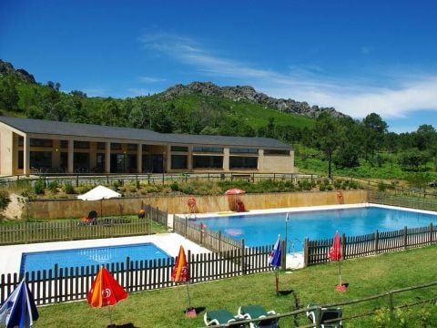 Camping Aguas Claras - Camping Cáceres - Afbeelding N°0