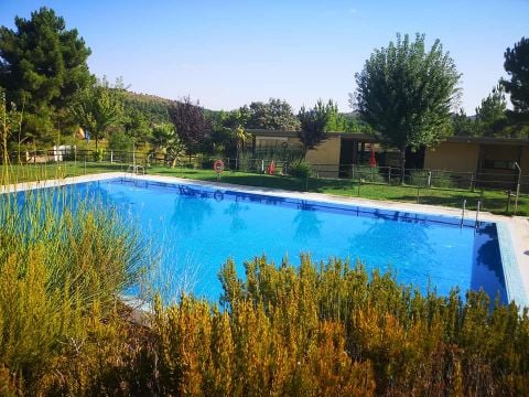 Camping Aguas Claras - Camping Cáceres - Afbeelding N°2