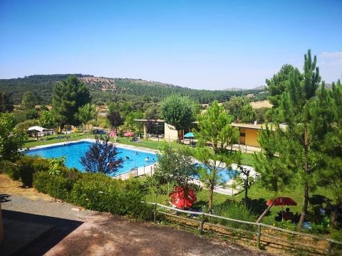 Camping Aguas Claras - Camping Cáceres - Afbeelding N°4