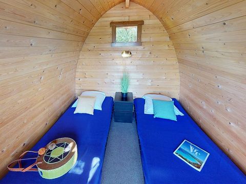 UNUSUAL ACCOMMODATION 2 people - Pod - 6m² (without sanitary facilities)