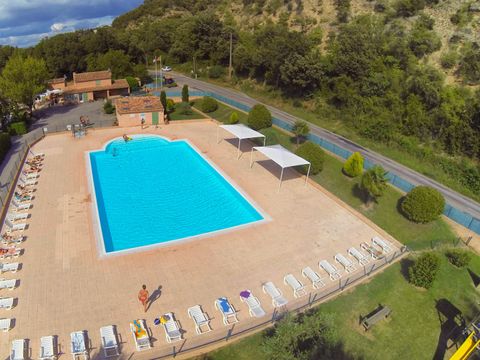 Camping Tikayan Oxygene - Camping Alpes-de-Haute-Provence