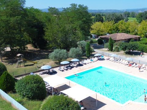 Camping Tikayan Oxygene - Camping Alpes-de-Haute-Provence - Image N°46