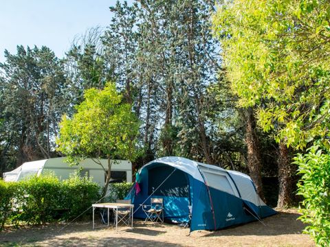 Camping Tikayan Oxygene - Camping Alpes-de-Haute-Provence - Image N°19