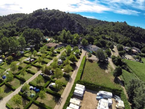 Camping Tikayan Oxygene - Camping Alpes-de-Haute-Provence - Image N°22