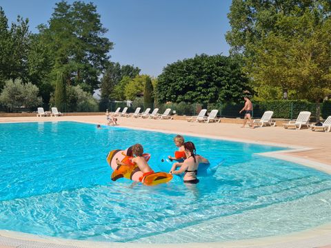 Camping Tikayan Oxygene - Camping Alpes-de-Haute-Provence