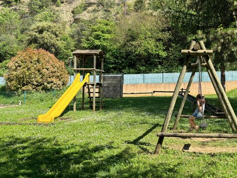 Camping Tikayan Oxygene - Camping Alpes-de-Haute-Provence - Image N°8