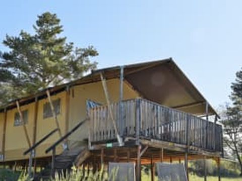 RCN Collines de Castellane - Camping Alpes-de-Haute-Provence - Image N°47