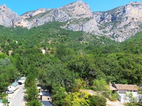 Camping Tikayan Saint Clair - Camping Alpes-de-Haute-Provence - Image N°31