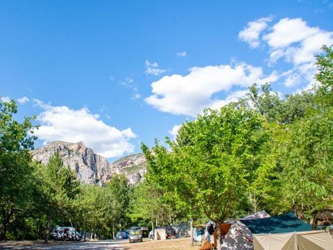 Camping Tikayan Saint Clair - Camping Alpes-de-Haute-Provence - Image N°15