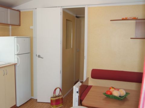 MOBILHOME 4 personnes - GEORGIA ECO