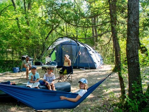 Camping Tikayan Saint Clair - Camping Alpes-de-Haute-Provence - Image N°8