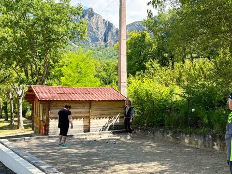 Camping Tikayan Saint Clair - Camping Alpes-de-Haute-Provence - Image N°34