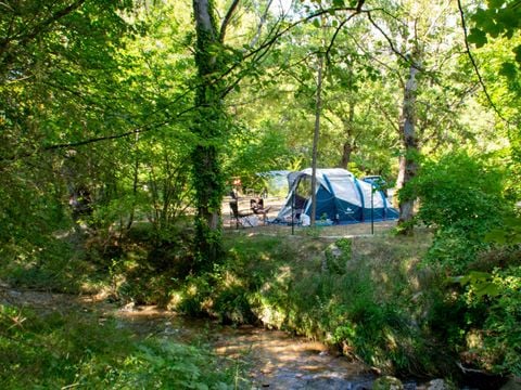 Camping Tikayan Saint Clair - Camping Alpes-de-Haute-Provence - Image N°13