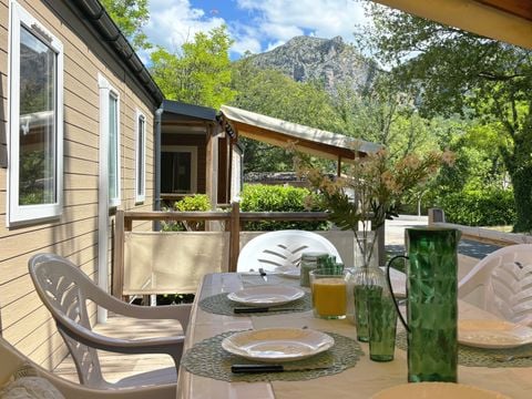 Camping Tikayan Saint Clair - Camping Alpes-de-Haute-Provence - Image N°32