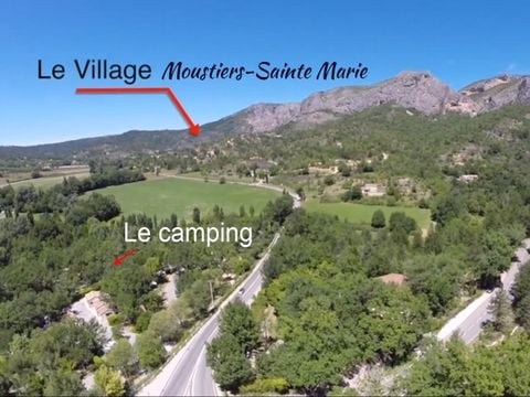 Camping Tikayan Saint Clair - Camping Alpes-de-Haute-Provence - Image N°36