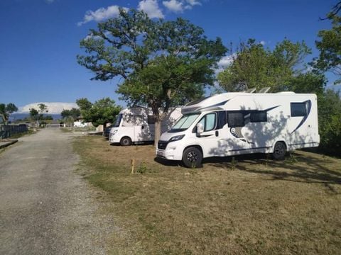 Camping Les Lavandes Valensole - Camping Alpes-de-Haute-Provence - Image N°21