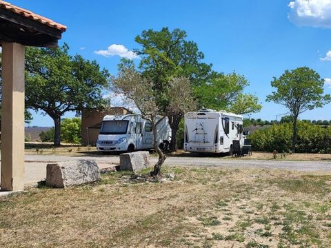 Camping Les Lavandes Valensole - Camping Alpes-de-Haute-Provence - Image N°22