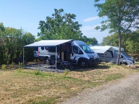 Camping Les Lavandes Valensole - Camping Alpes-de-Haute-Provence - Image N°20