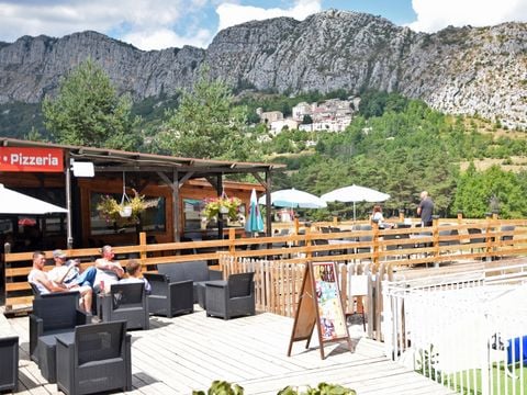 Camping Tikayan La Pinatelle - Camping Alpes-Maritimes - Image N°15