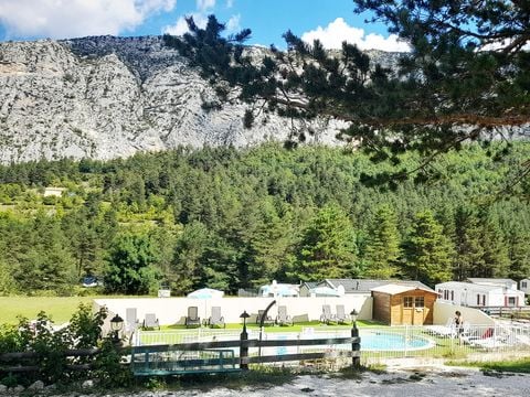 Camping Tikayan La Pinatelle - Camping Alpes-Maritimes - Image N°11