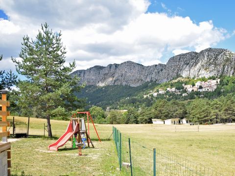 Camping Tikayan La Pinatelle - Camping Alpes-Maritimes - Image N°18