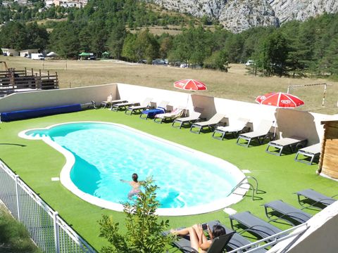 Camping Tikayan La Pinatelle - Camping Alpes-Maritimes