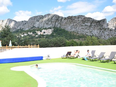 Camping Tikayan La Pinatelle - Camping Alpes-Maritimes - Afbeelding N°5