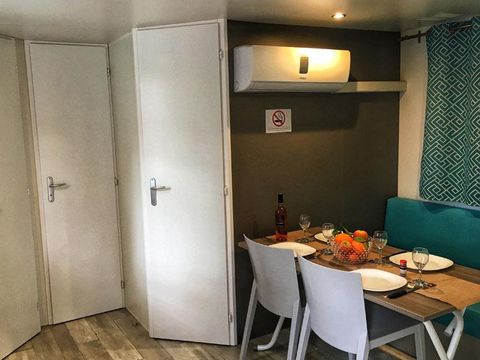 MOBILHOME 4 personnes - Loggia Compact Confort